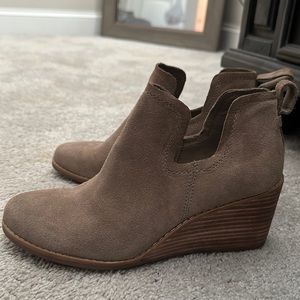Toms Ankle Boots